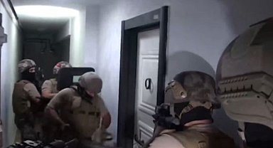 Suç örgütlerinin elebaşları Kuyu-4'te yakalandı