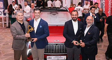 T10X yılın otomobili seçildi