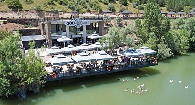 Talas'ın gözde mesire alanları bayram boyunca açık