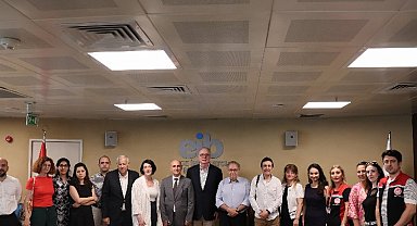 Tarım ihracatının liderleri baharatta gıda güvenliği için AB ile ortak çalışıyor