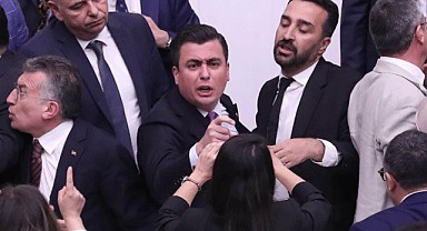 TBMM'de kayyum gerginliği!