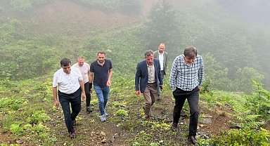 TİSKİ bayramda da durmadı