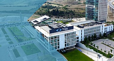 Togg devler listesinde yerini aldı