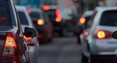 Trafiğe 233 bin taşıt daha eklendi... Gri renk tercihi...