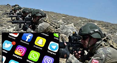 TSK Personellerine sosyal medya ve internet yasak