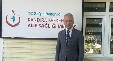 Türk Sağlık-Sen'den yerinde ziyaret... Kocaeli Kandıra'da 'poliklinik' talebi