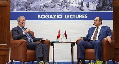 "Türkiye ile sıradan bir iş birliğinin çok ötesindeyiz"