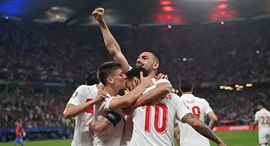 Türkiye'nin aslanlarından büyük başarı!
