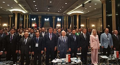 Türkiye Sağlıklı Kentler Birliği'nin 41. Olağan Meclis Toplantısı gerçekleşti