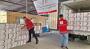 Türkiye ve Gazze için 31 bin 668 hisse kurban kesildi