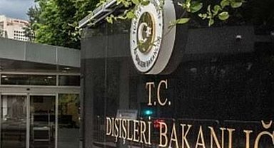 Türkiye'den İsrail Dışişleri'ne tepki!