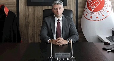 Tuvalet krizi başsavcıyı görevinden etti