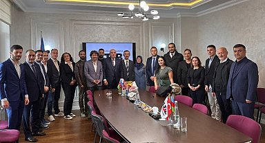 ULUTEK Bilişim Kümelenmesi BUTECH Azerbaycan pazarında