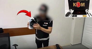 Üniversite sınavında kopya skandalı