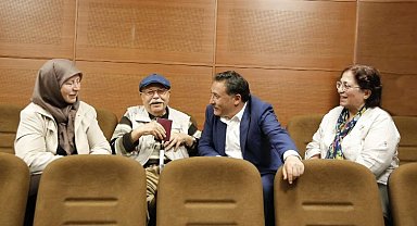 Vali Çiçek vatandaşlarla buluşmaya devam ediyor
