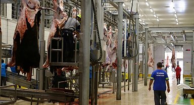 Vatandaşların Kurban kesimi için tercihi modern mezbaha oldu