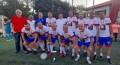 Veteranlar'da Silivri üstünlüğü