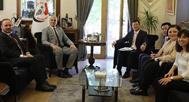 "Yatırım planları geleceğe güzel izler taşıyacak"