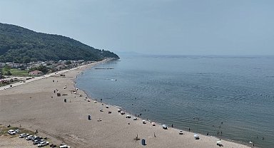 Yazın tadı Bursa plajlarında çıkacak