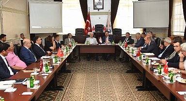 Yenişehir ve Büyükşehir'den ortak plan