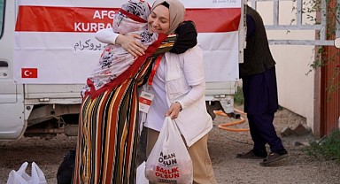 Yeryüzü Doktorları’ndan Kurban Kampanyasına Destek Çağrısı