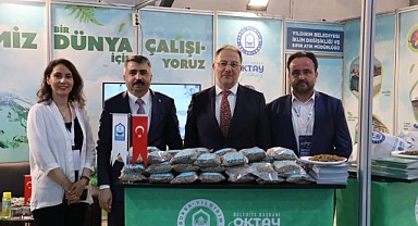 Yıldırım Belediyesi Çevrefest'te