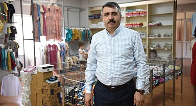 Yıldırım'da gönüller bayram etti
