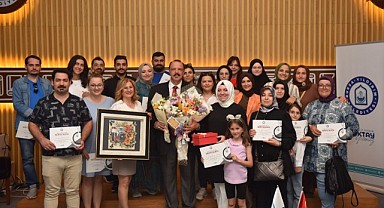 Yıldırım Doğa Fotoğrafçılığı Atölyesi'nde görkemli final