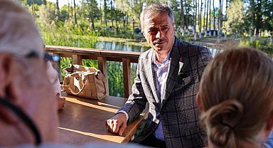 Yusuf Alemdar Acarlar Longozu'nda
