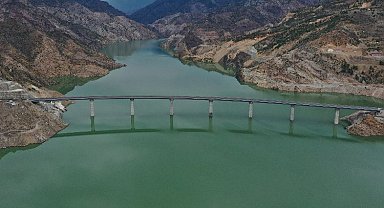 Yusufeli Merkez Viyadüğü trafiğe açılıyor