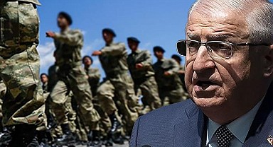 Zorunlu askerlik için son noktayı koydu!