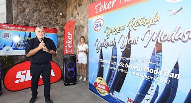 12. Olympos Regatta, yeni ufuklara yelken açıyor