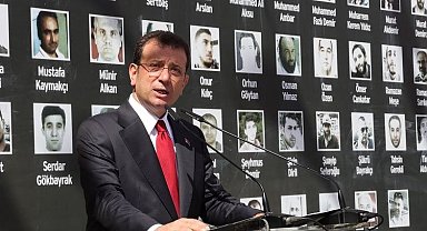 15 Temmuz şehitleri İBB önünde anıldı