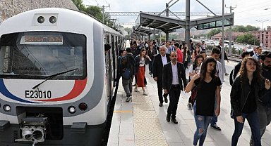 15 Temmuz'da raylı hatlar ücretsiz