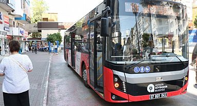 15 Temmuz'da ulaşım ücretsiz