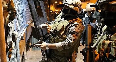 17 ilde 'Narkoçelik-29' operasyonu