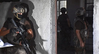19 ilde 'Sibergöz-48' operasyonu