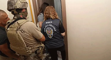 20 ilde eş zamanlı yasa dışı bahis operasyonu
