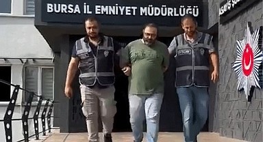 25 yıl hapis cezasıyla aranan şahıs yakalandı