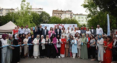 4. El Emekleri Festivali’nde görücüye çıktı