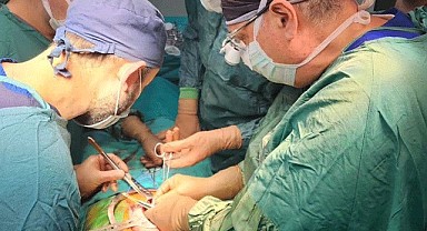 57 yaşındaki kadın 5 hastaya umut oldu