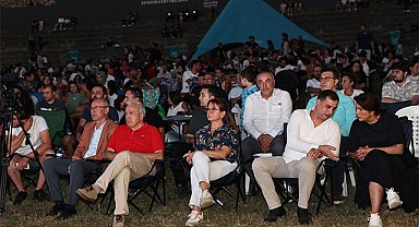 8. Çalı Köy Filmleri Festivali sona erdi