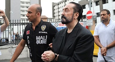 Adnan Oktar'a verilen ceza onaylandı