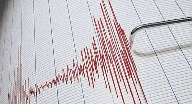 Afyonkarahisar'da 6 dakika arayla iki deprem