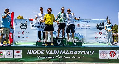 Ahmet Bayram'dan bir altın madalya daha