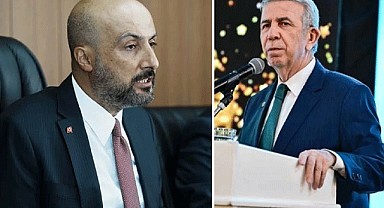 AK Parti'den Mansur Yavaş'a cevap