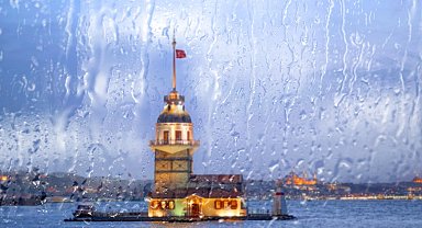 AKOM'dan İstanbul'a yağmur müjdesi