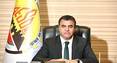 Alican Ebedinoğlu, TESK Başkanvekili Seçildi