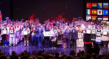 ‘Altın Karagöz’ Özbekistan’ın oldu