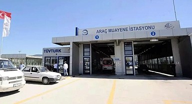 Araç muayenesinde yeni karar!